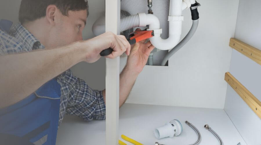 Local expert plumbing services in Langley, KY